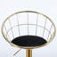 Tabouret de comptoir 23,25 po Nakyra-86783795