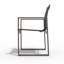 Dewoody Patio Dining Armchair