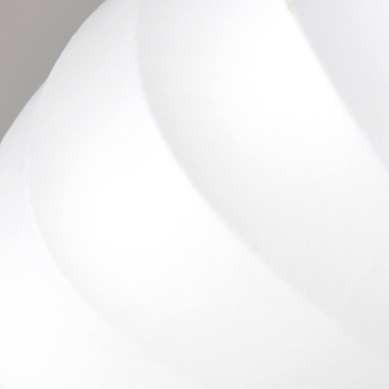 Duvernay Chrome Lantern Pendant Light - Unique UFO Design