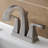 Dryden Centerset Bathroom Faucet with Drain Assembly-20467226