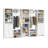 Impressions 25" Tower Mudroom Set