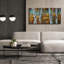  'Autumn Birch' by Campbell Frost Canvas Wall Art, 60" x 30"