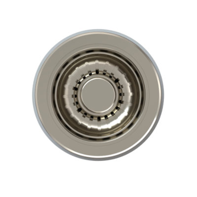 Kitchen Strainer with Basket 