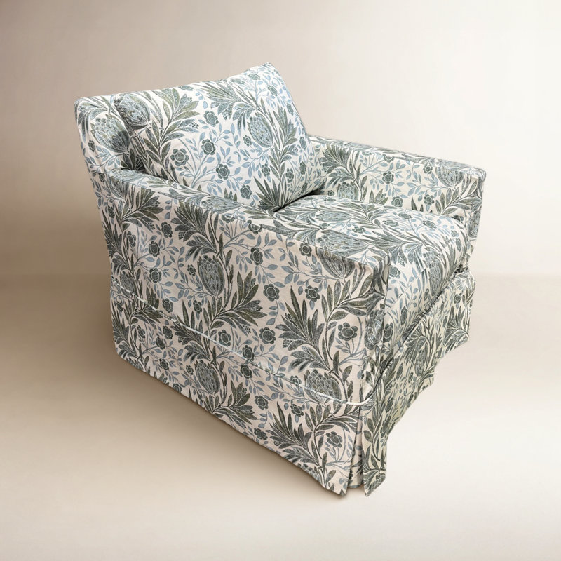 Chaise pivotante Nancy