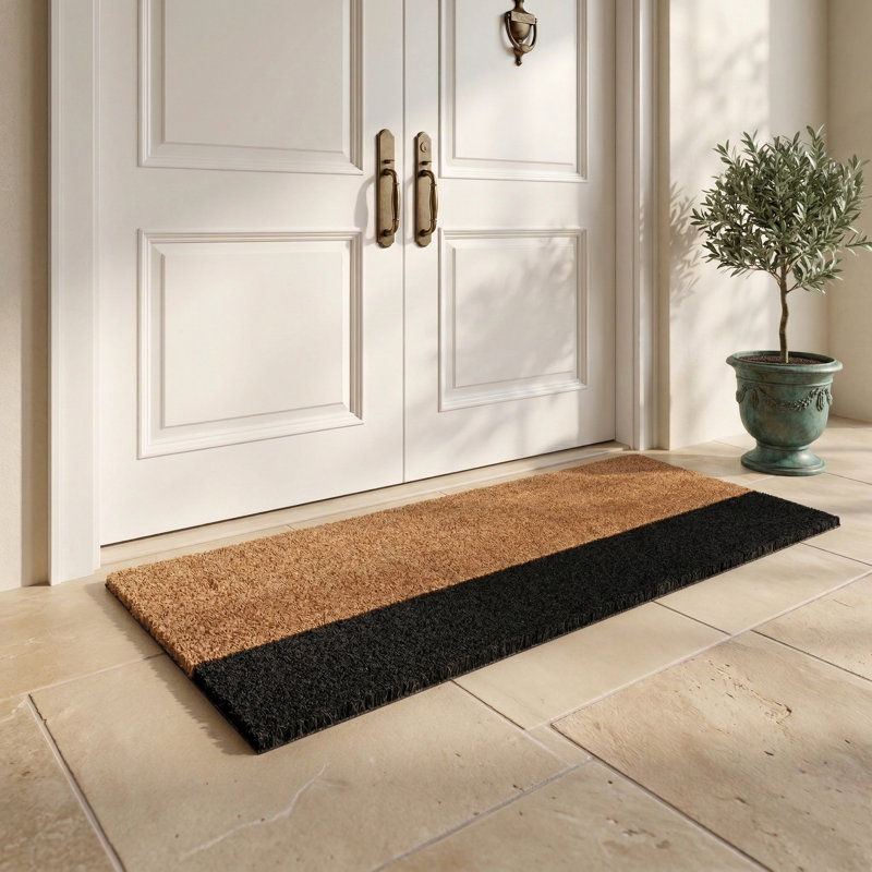 Paillasson Wilfrido, 18" W x 60" L, Non-Slip