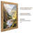 9X12 Picture Frame Set Of 2, Rustic Brown Wood With Glass Photo Frame - Display Pictures 6X8 With Mat Or 9 X 12 Without Mat For Horizontal Or Vertical Table Top And Wall Mounting