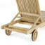 28.35'' Outdoor Chaise Lounge