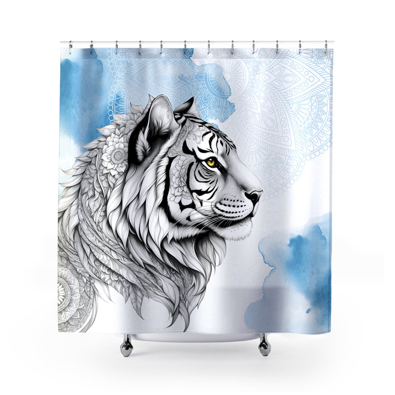 Fiani Shower Curtain