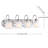 Nasar 4 - Light Dimmable Vanity Light-2046719275