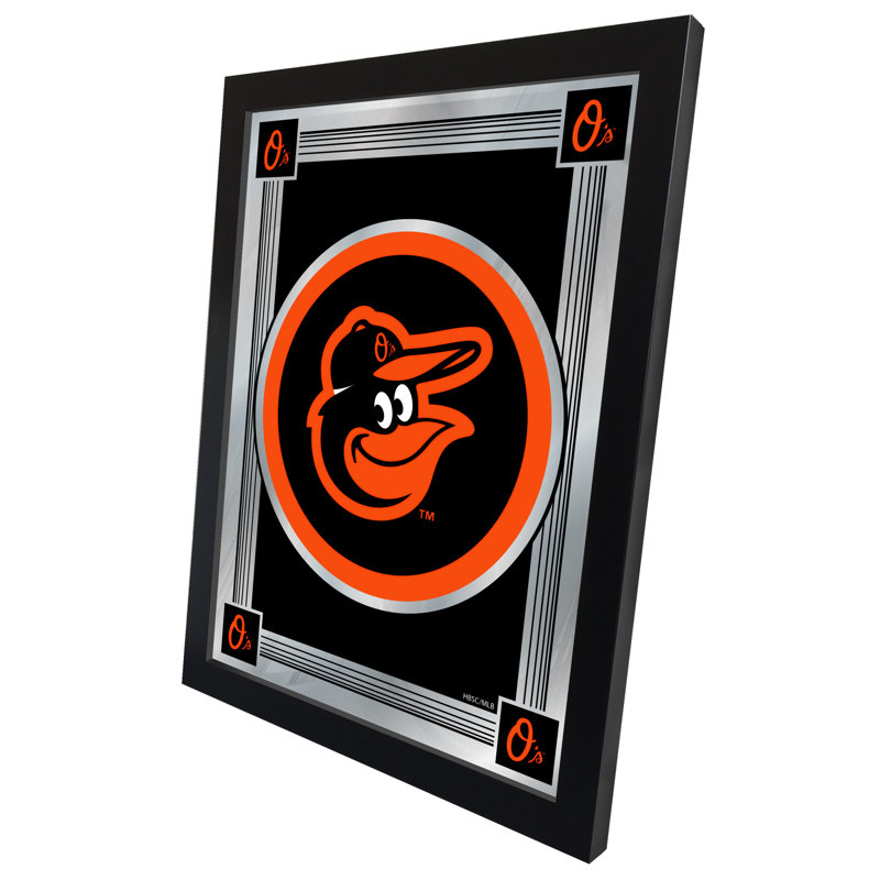 Seattle Mariners Logo des Seattle Mariners, LBM Orioles de Baltimore