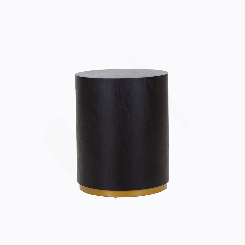 Round Coffee Table Side Table For Living Room