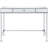 Solid Wood Writing Desk-1045927914