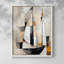NAUTICAL Series CCGLXIV - Impression encadrée de qualité supérieure - Prêt à être accroché - Aucun clou requis-1878627095-1878627310