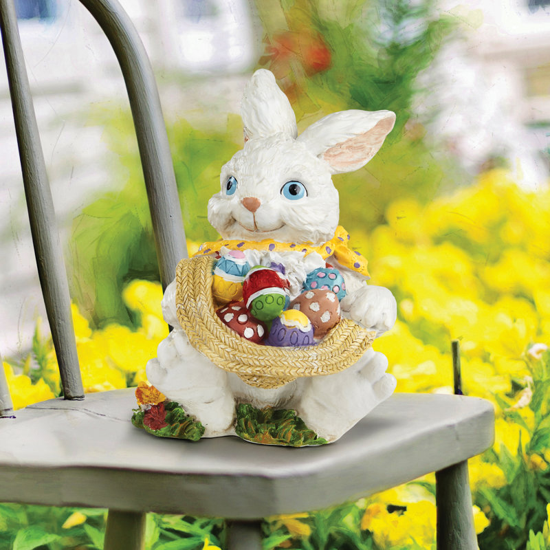 Easter Rabbit Mortimer Bunny Statue