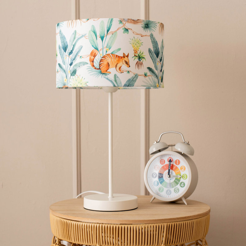 Reselva Metal Table Lamp