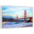 Floating Frame White