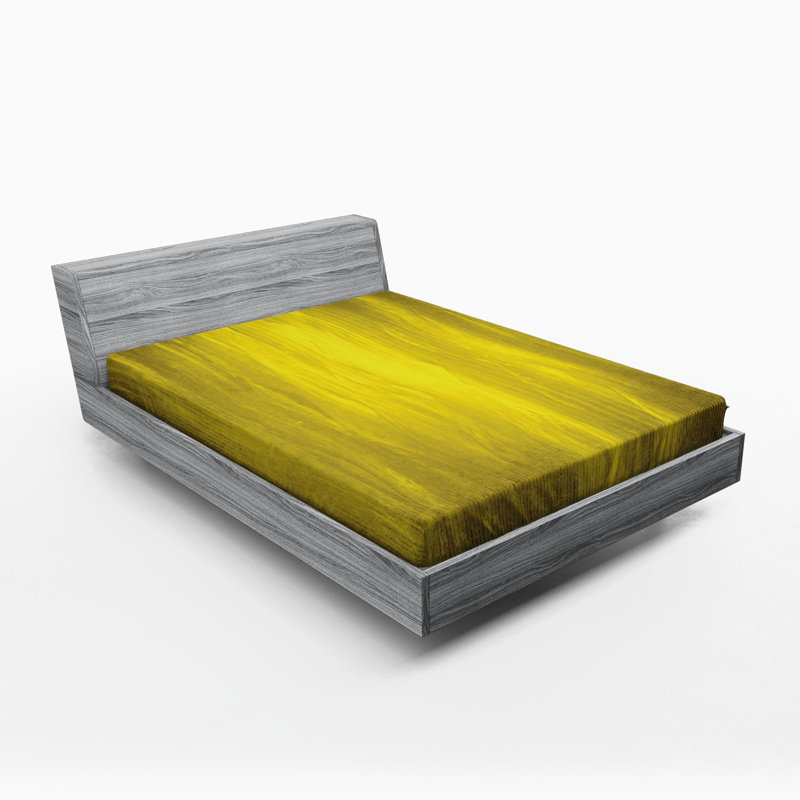 Microfiber Fitted Sheet, Full Fitted Sheet