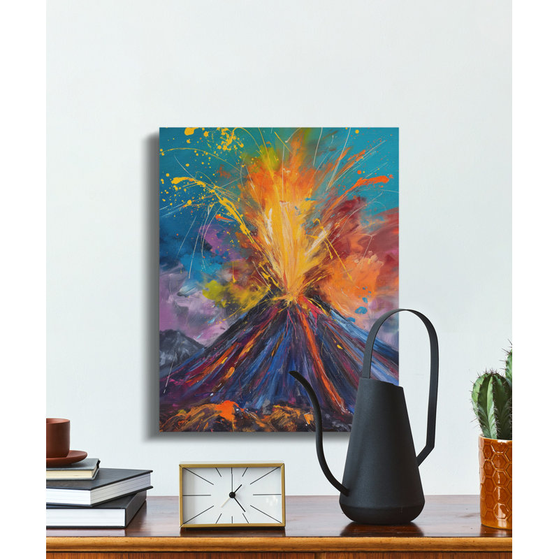 Wrapped Canvas Print Set, 121.92 cm H x 91.44 cm W