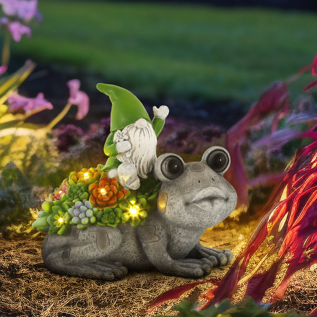 Shiryl Resin Animals Fairy Garden Arlmont & Co.