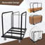 Steel Bar Cart