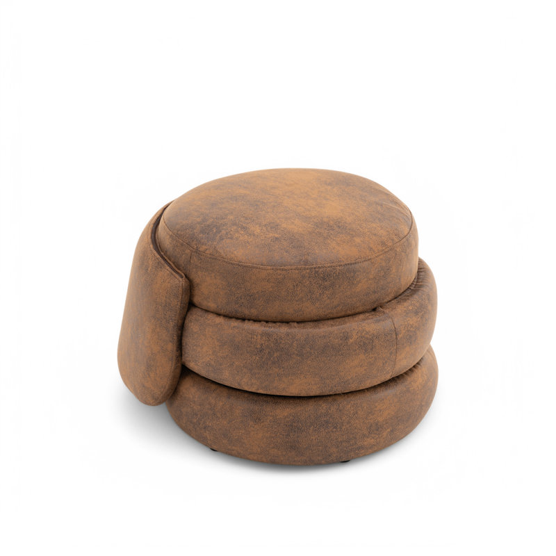 Tilly Swivel Barrel Chair
