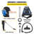 VEVOR Plug-in Backpack Vacuum
