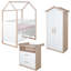 Cabane 3 -Piece Nursery Furniture Set