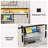 Rett Bookcase Bed-187364859-187364860