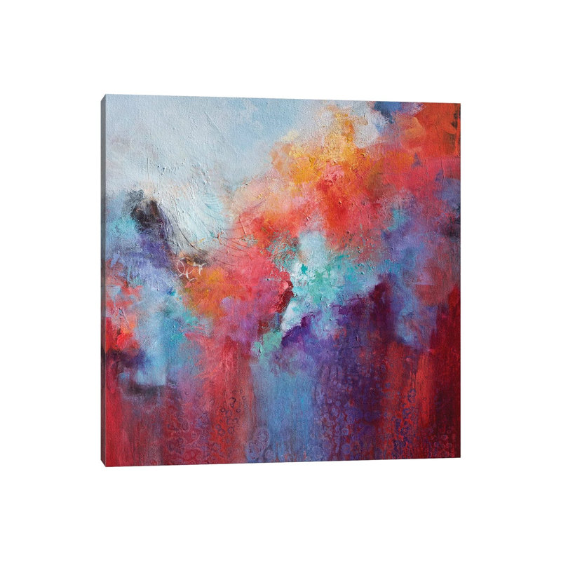 Revival by Karen Hale - Wrapped Canvas Gallery-Wrapped Canvas Giclée, 30.48 cm H x 30.48 cm W