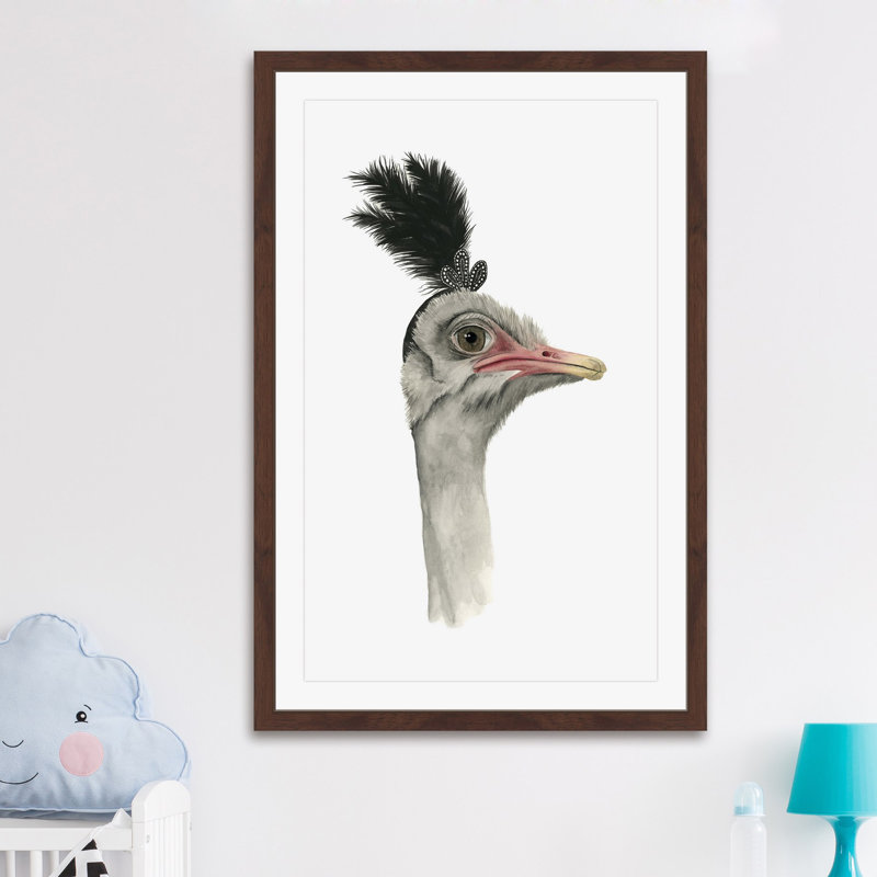 Downton Animals III - Graphic Art, 61cm H x 41cm W