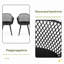 CHAISE PAVOT (ensemble de 2)