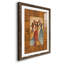 Rythme - peinture encadrée-338445127-338445124
