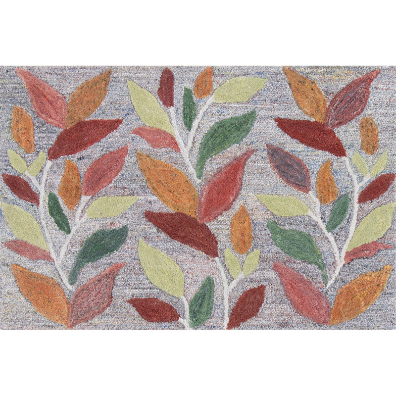 Leafdrift, 2' x 3'