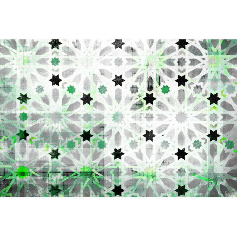 1 Piece Wrapped Canvas Wall Art, 76cm H x 114cm W
