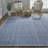 Rectangle Fleurette Area Rug-498948410