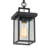 Dekotah Black 1 -Light Outdoor Pendant-1999727489