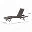 Double chaise longue de patio-1042905887