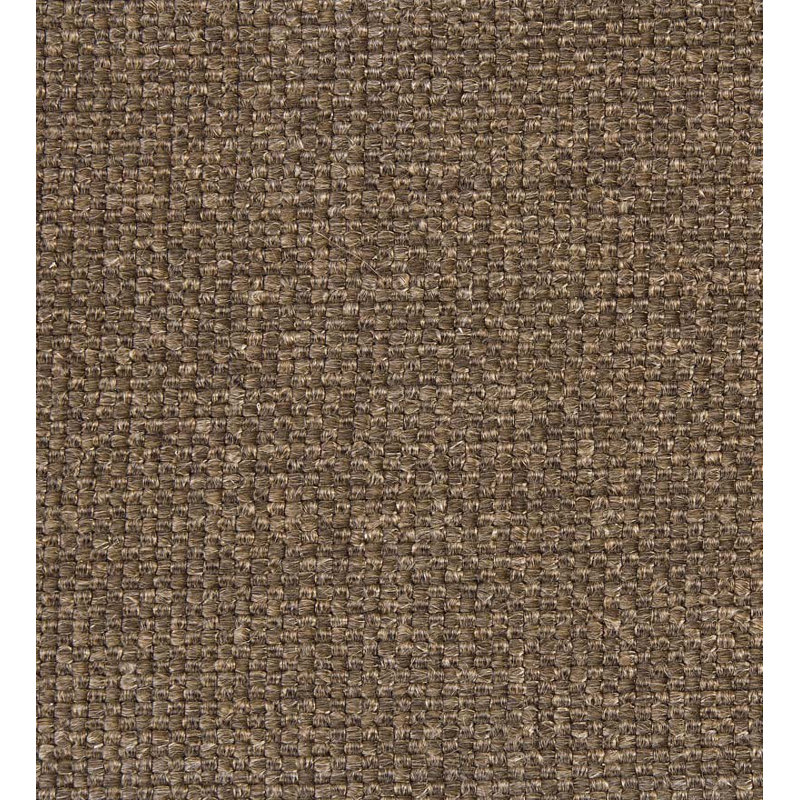 Tapis Hearth, Brun
