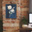 "Epic Graffiti" White Florals Of Summer 4 "par Danhui Nai, art mural sur toile-501587167