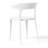 Outdoor Stacking Dining Side Chair-527570457