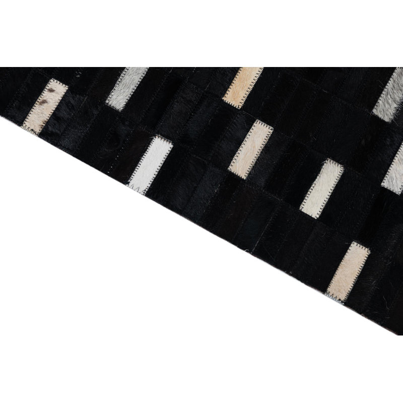 Nakayama Black Rug