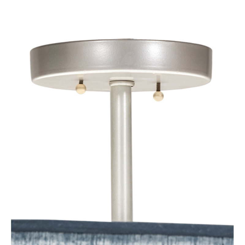 Cilindro 6 - Light Semi Flush Mount