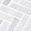 30.5 x 30.5 cm PET/PU Tile -427762411