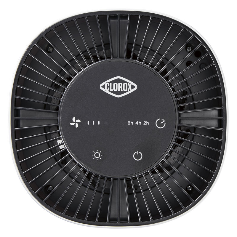 Clorox Tabletop True HEPA Air Purifier