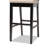 Sosigenes Upholstered Counter Stool with Solid Wood Frame-613197127-613197120