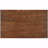 Butcher Block Kitchen Island, Kitchen Island, Rubber Wood Butcher Block Dining Table Prep Table With 2 Open Shelves
