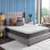Sealy Cool 12" Medium Hybrid Mattress with CopperChill Technology