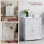 Milano Freestanding Bathroom Cabinet-51384359