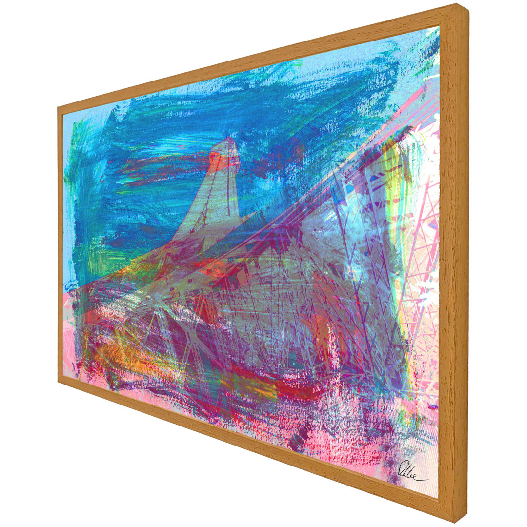Single Picture Frame Print
