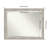 Tunley Flat Wall Mirror-836187734